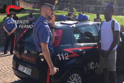 Controllo del territorio. Rintracciati stranieri irregolari. Quattro denunce dei Carabinieri