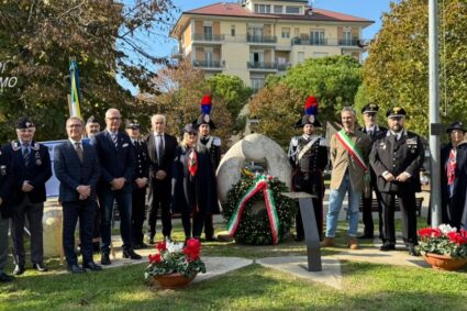 Omaggio ai caduti di Nassiriya: stamane al monumento di piazza Torino a Porto San Giorgio