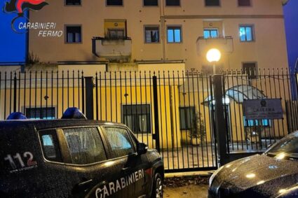 Già in comunità per un furto in un’abitazione, un 16enne è stato arrestato dai Carabinieri di Amandola