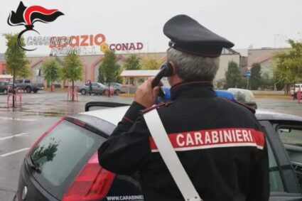 Controlli dei carabinieri. Due pregiudicati denunciati