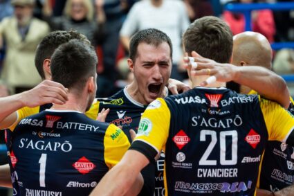 Rush finale in Superlega. La Yuasa domenica al Palasavelli. Atteso un grande pubblico per Milano