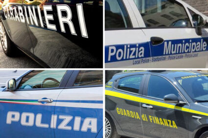 Controlli interforze. Il cane Fancy fiuta hashish, trovati tre involucri